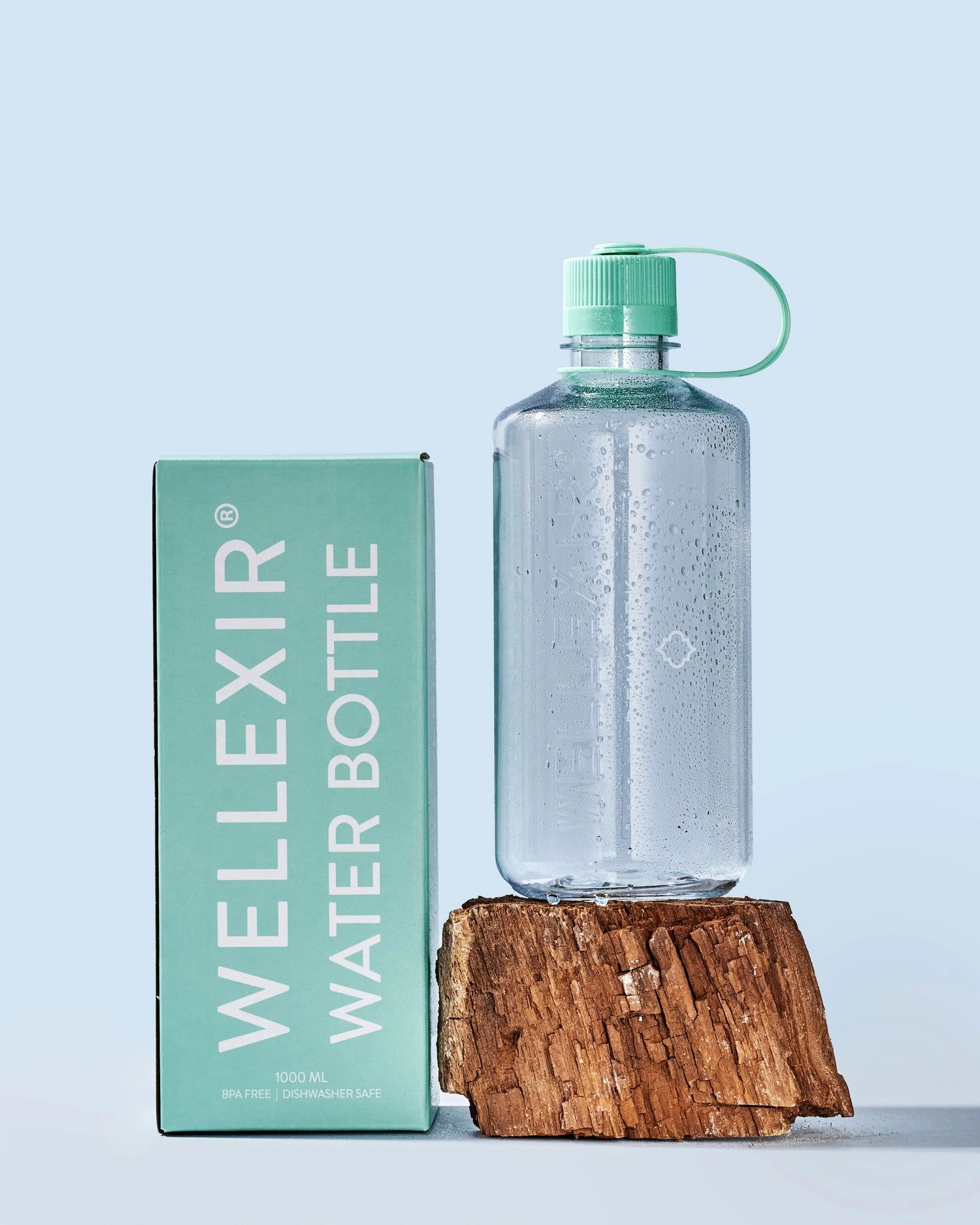 Wellexir - Premium Water Bottle 1000