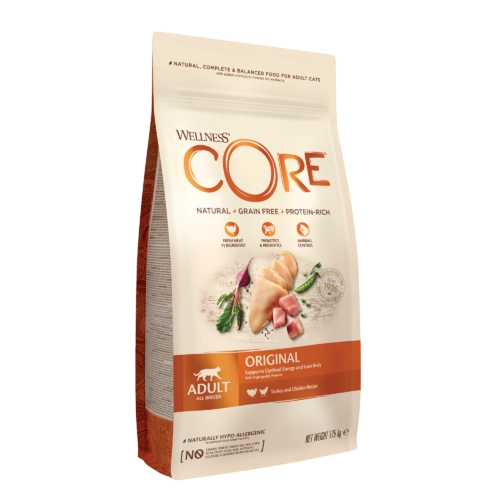 Wellness CORE Adult Original   Turkey and