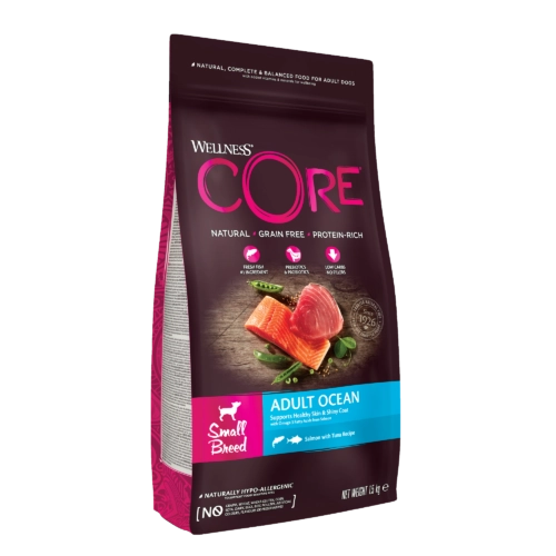 Wellness CORE Small Breed Adult Ocean