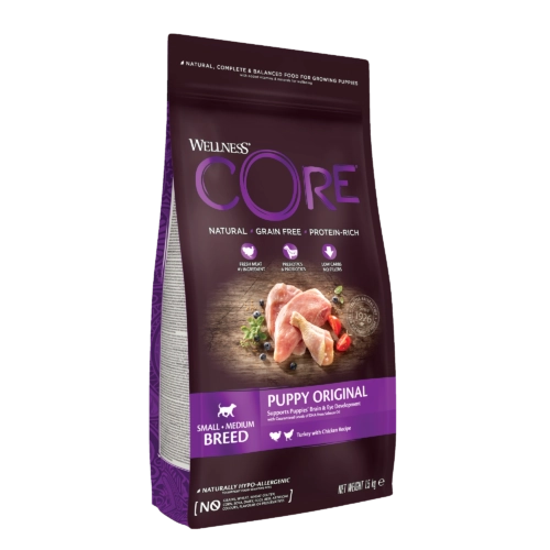 Wellness CORE Puppy Original  Turkey with