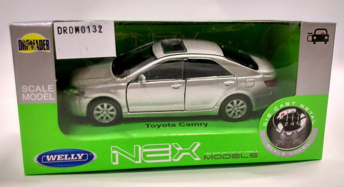 Welly Model in 1:34 scale (DROM0132)