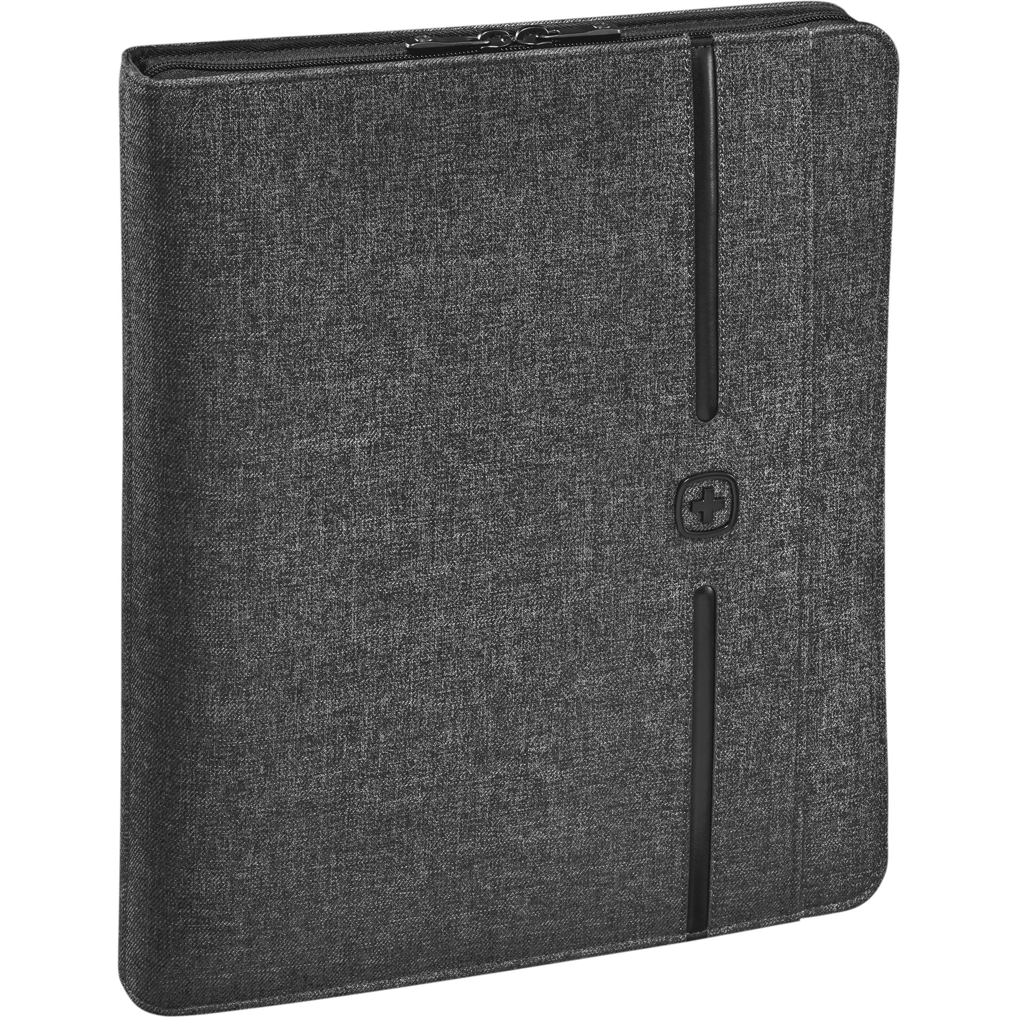 Wenger Affiliate  ring binder grey  writing