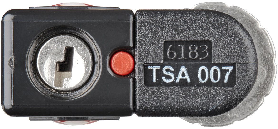 Wenger WENGER luggage lock with TSA