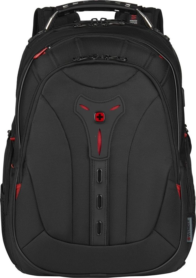 Wenger Pegasus Ballistic Deluxe black 16