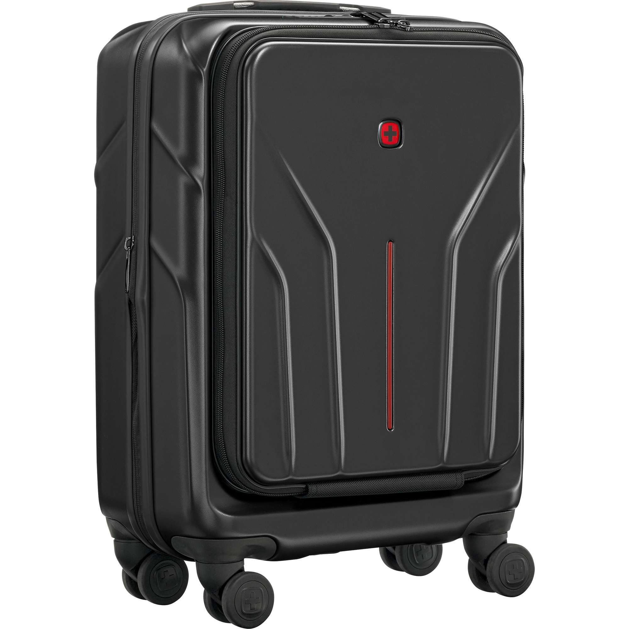 Wenger #####Schalenkoffer/Trollley Amplix Hardside Carry-On Black