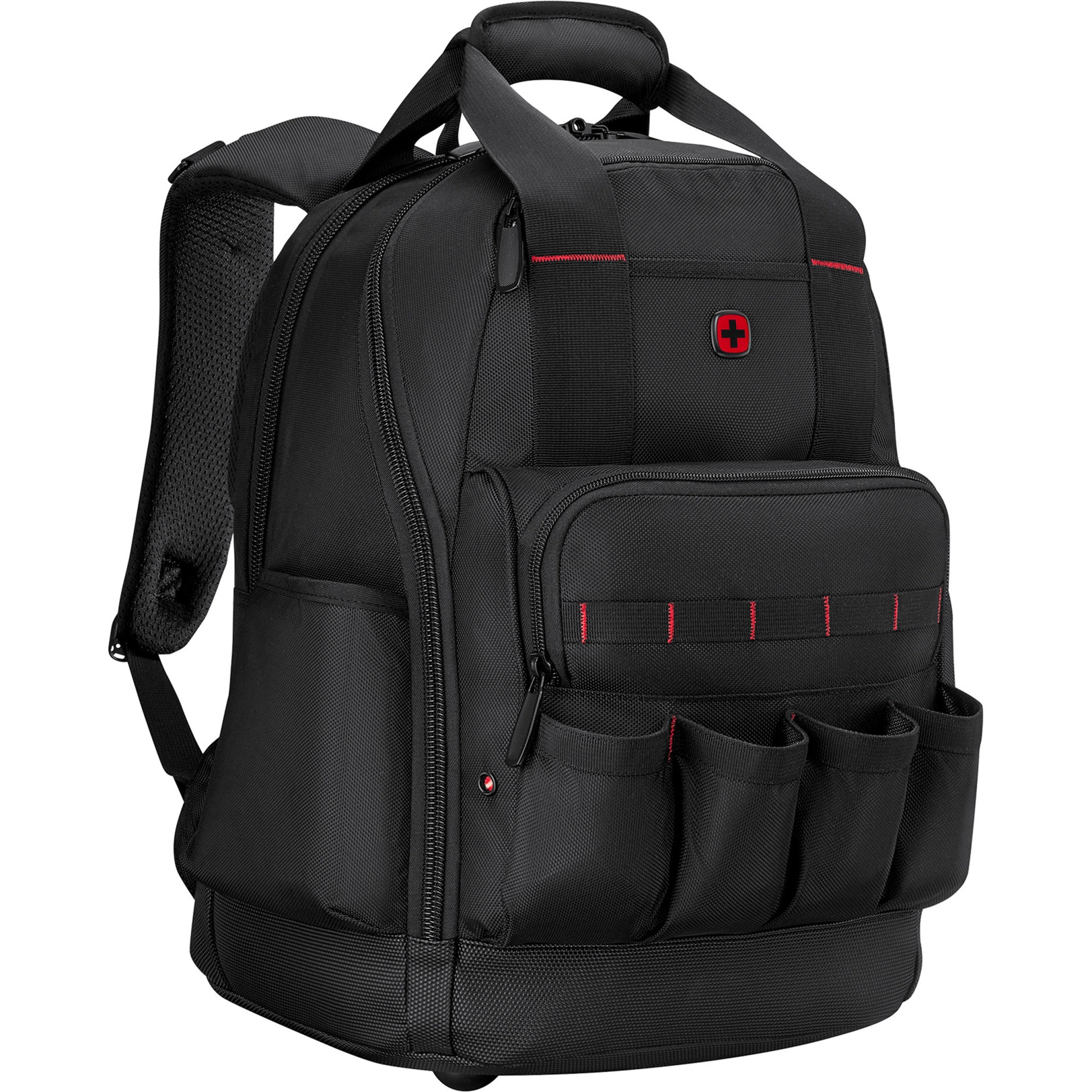 Wenger TOOL BACKPACK ADVANCED (black  up
