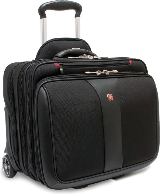 Wenger PATRIOT Black 15.4 600662