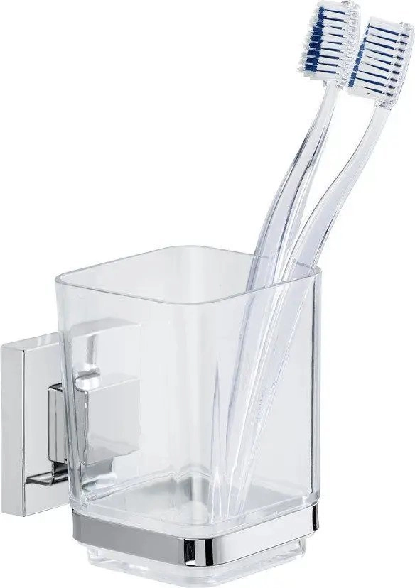 Wenko Toothbrush holder QUADRO  Vacuum-Loc  WENKO