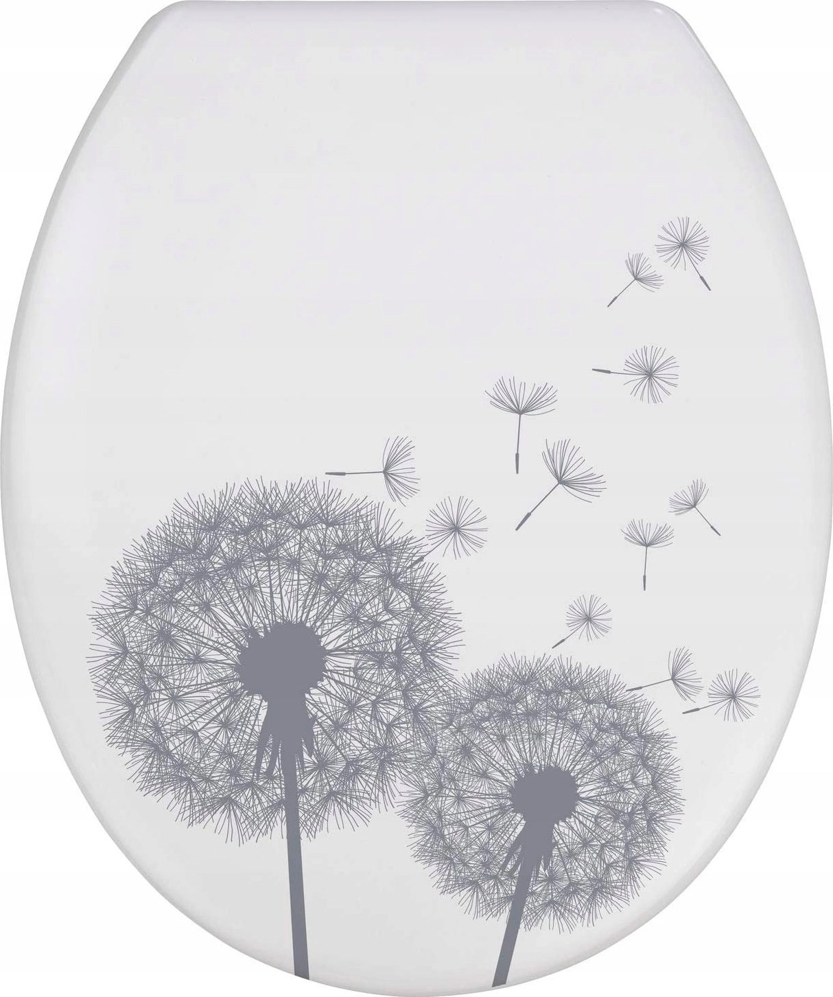 Wenko bidet seat ASTERA toilet seat
