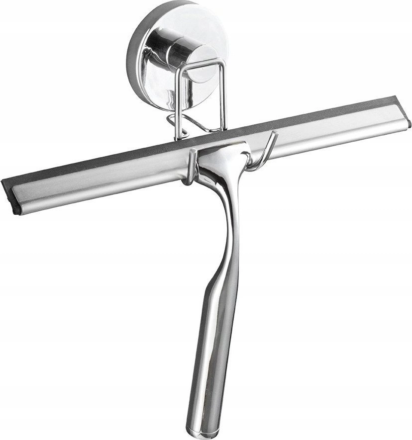 Wenko Water squeegee  Vacuum-Loc - stainless
