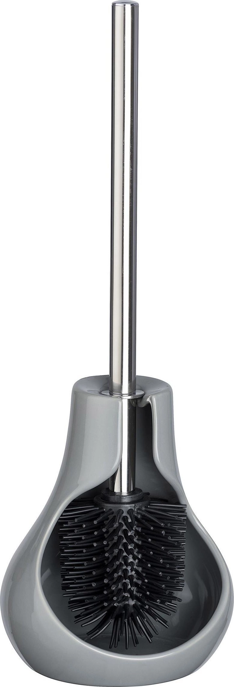 Wenko Szczotka toaletowa Drop Neo Grey