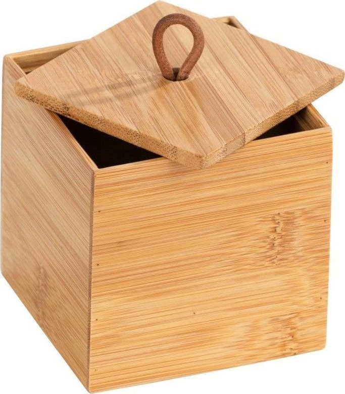 Wenko Bathroom organizer TERRA bamboo 9