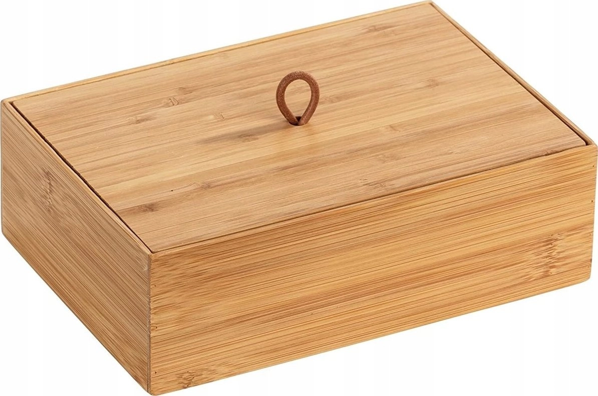 Wenko Bathroom organizer TERRA bamboo 22