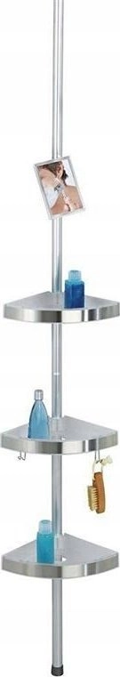 Wenko Corner bathroom shelf - Premium