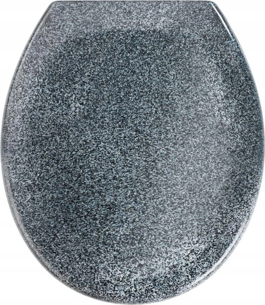 Wenko bidet seat OTTANA GRANIT toilet
