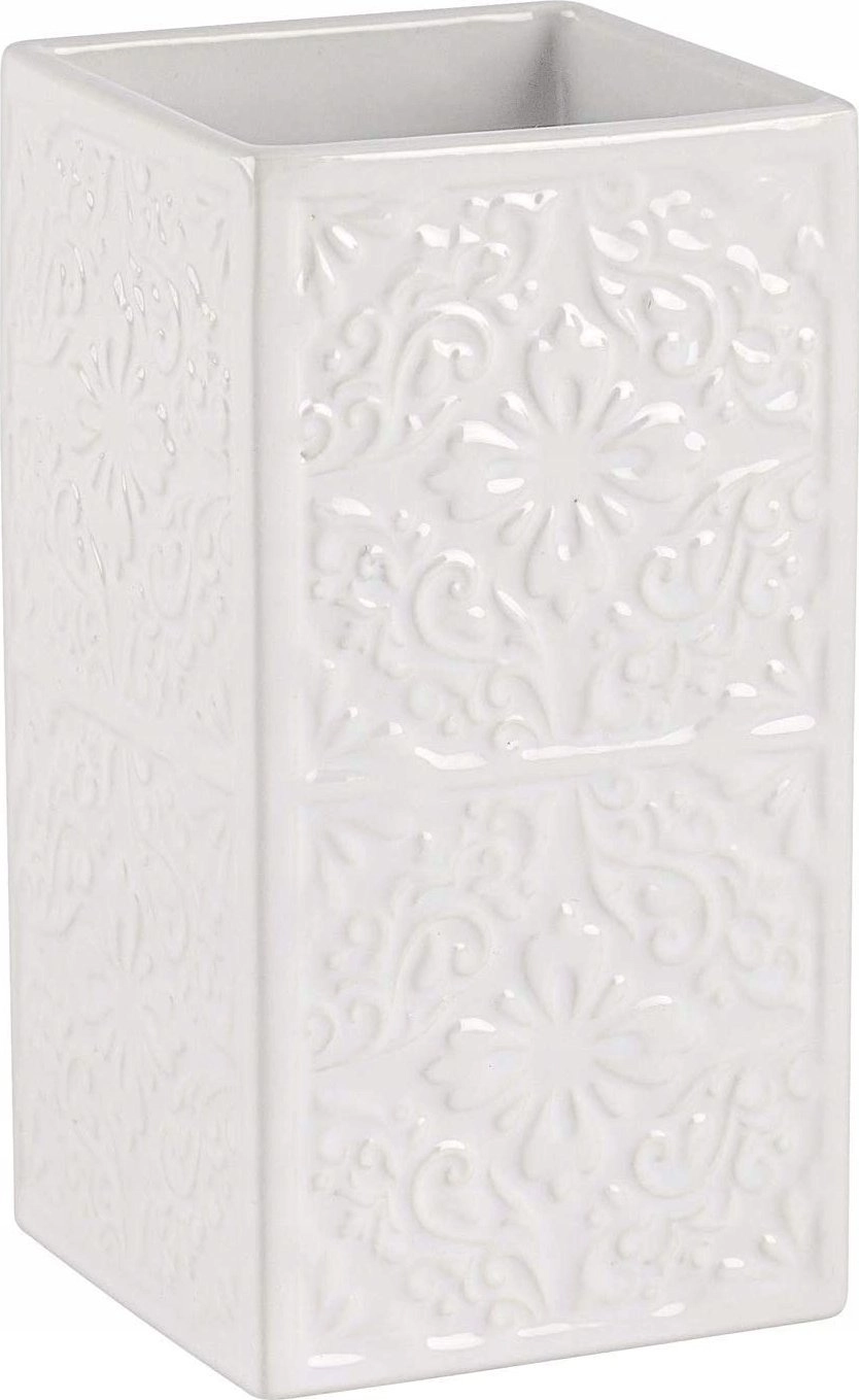 Wenko Toothbrush holder CORDOBA WHITE  WENKO