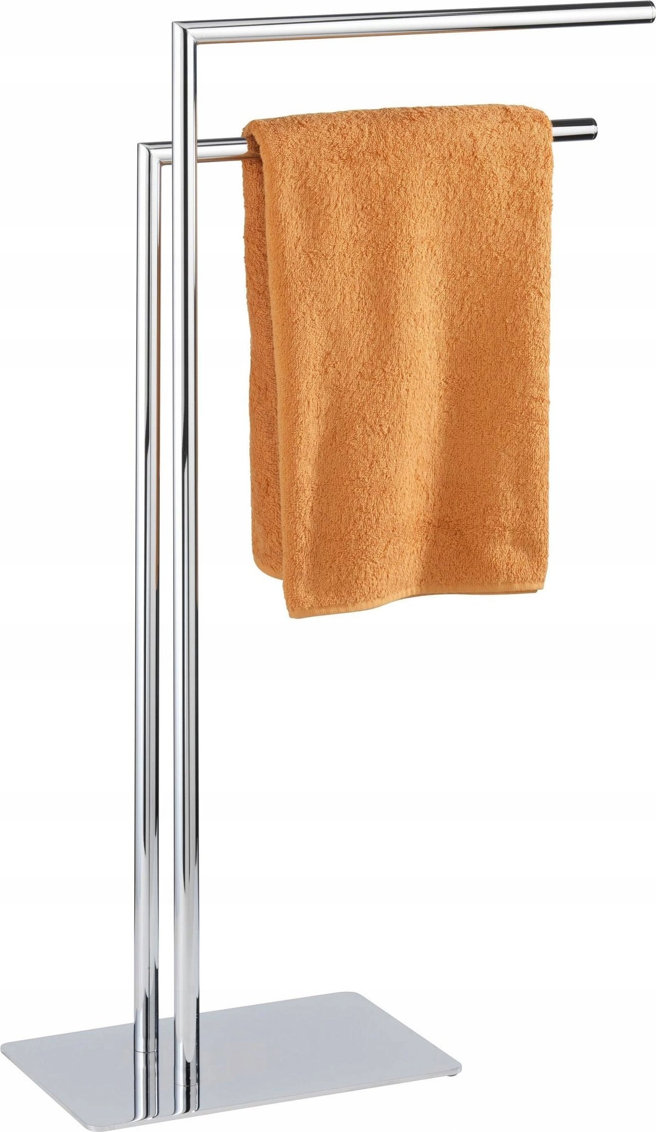 Wenko Free-standing bathroom towel rack/rack Recco