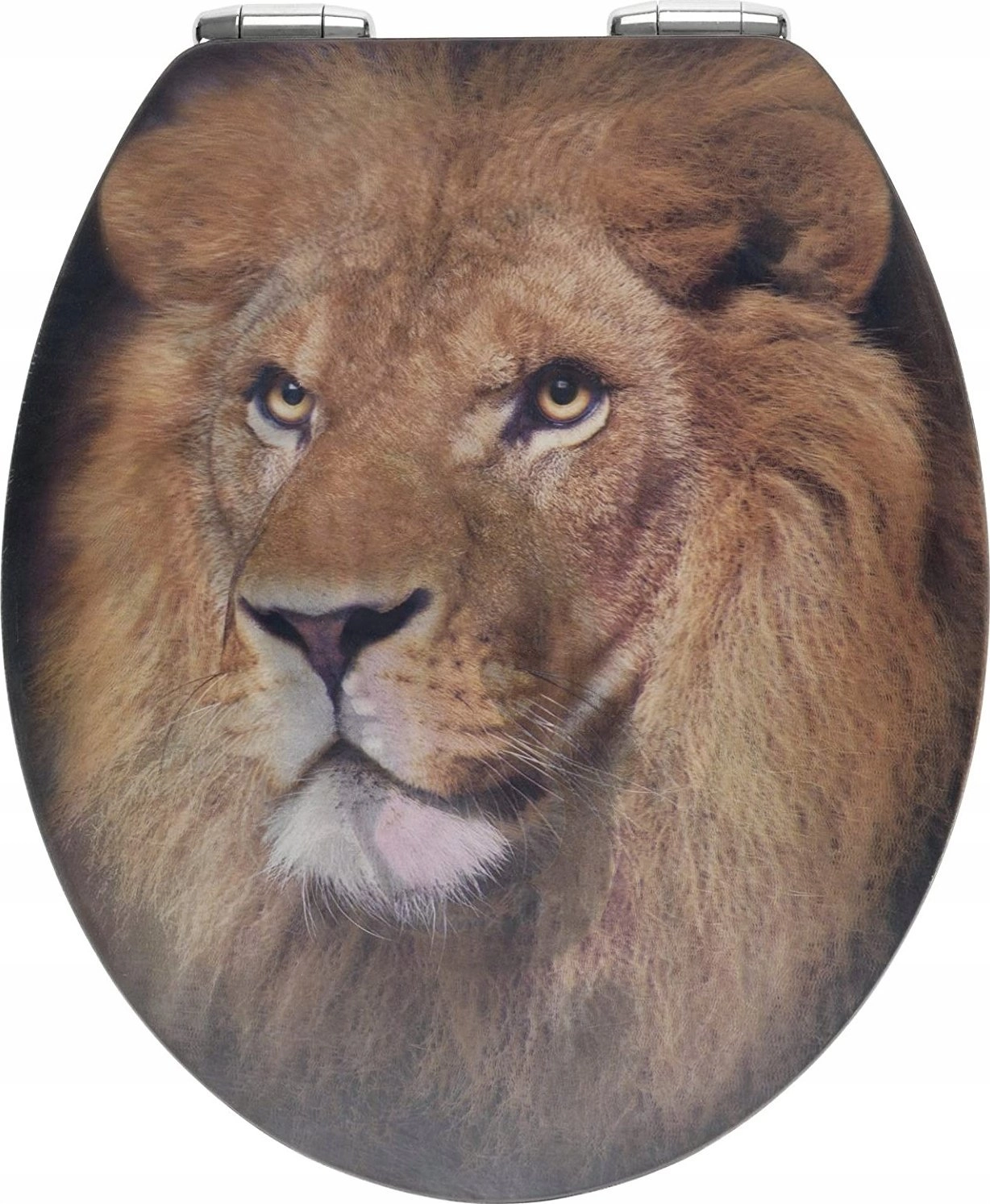 Wenko bidet seat LION toilet seat