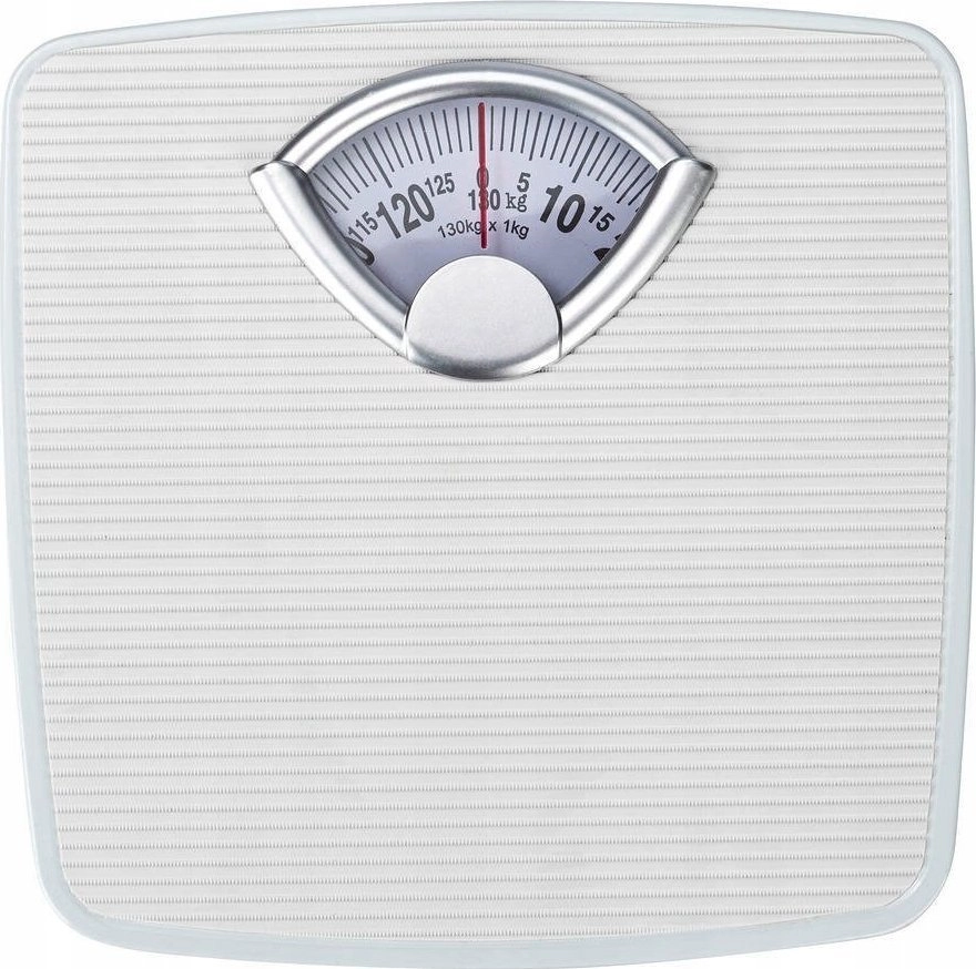 Wenko bathroom scale Bathroom scale  metal