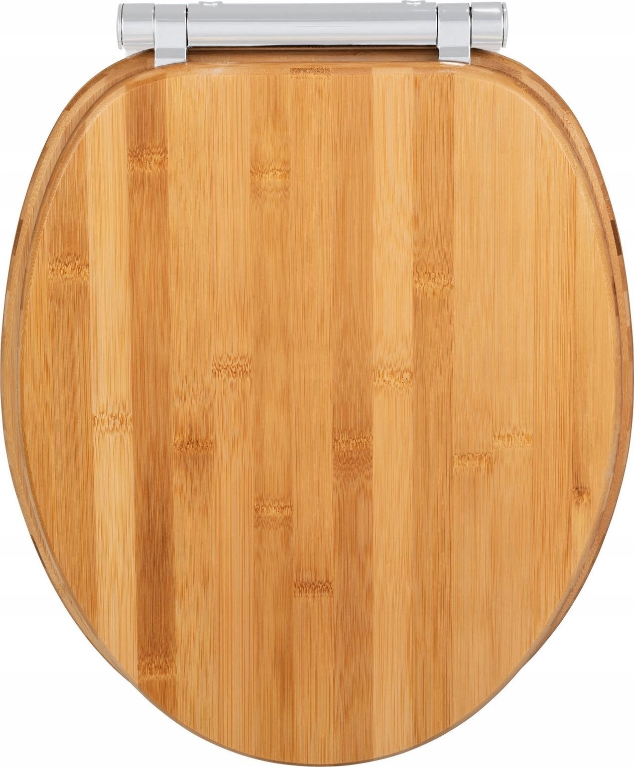 Wenko bidet seat BAMBOO toilet seat