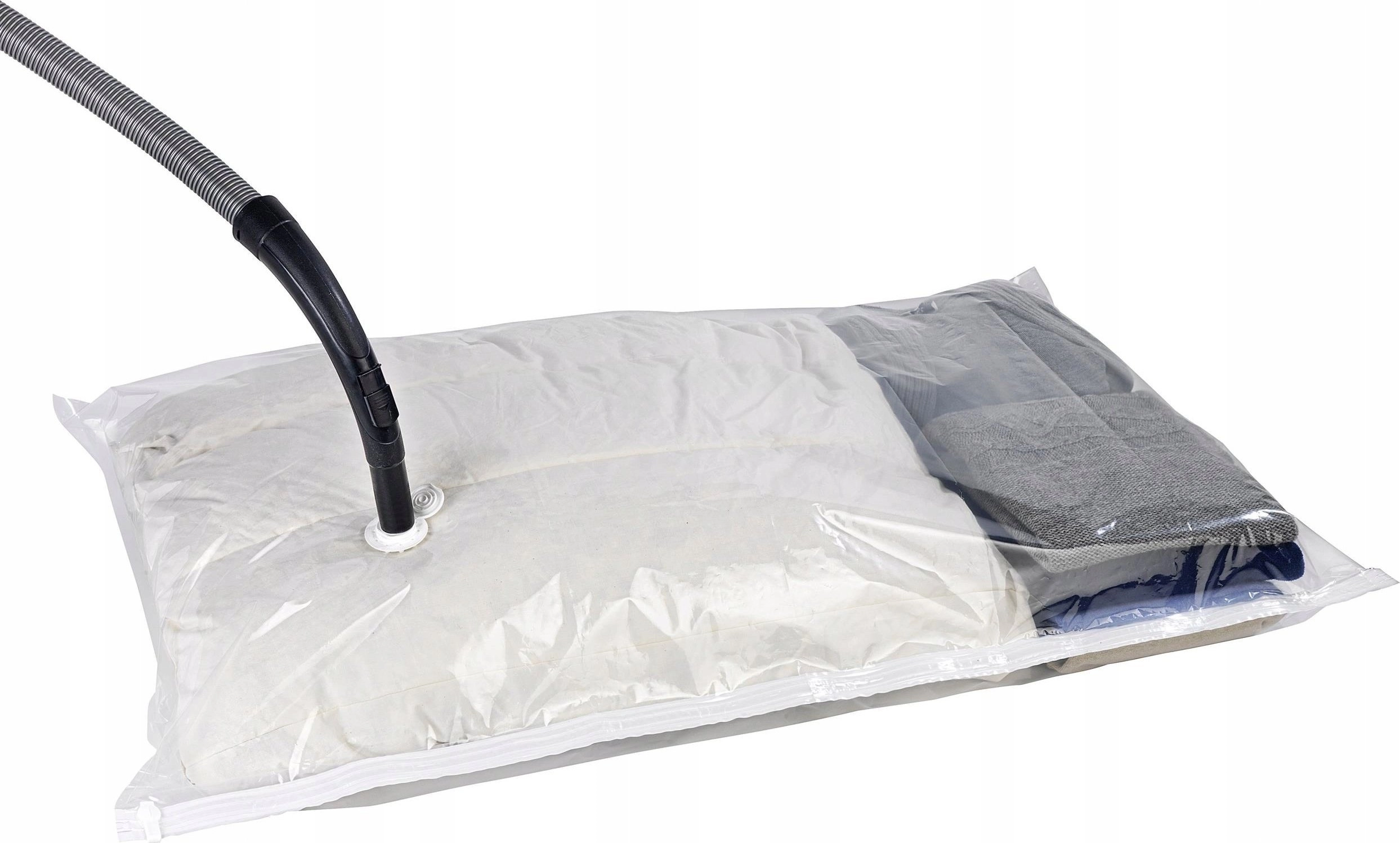 Wenko Vacuum bag for bedding and