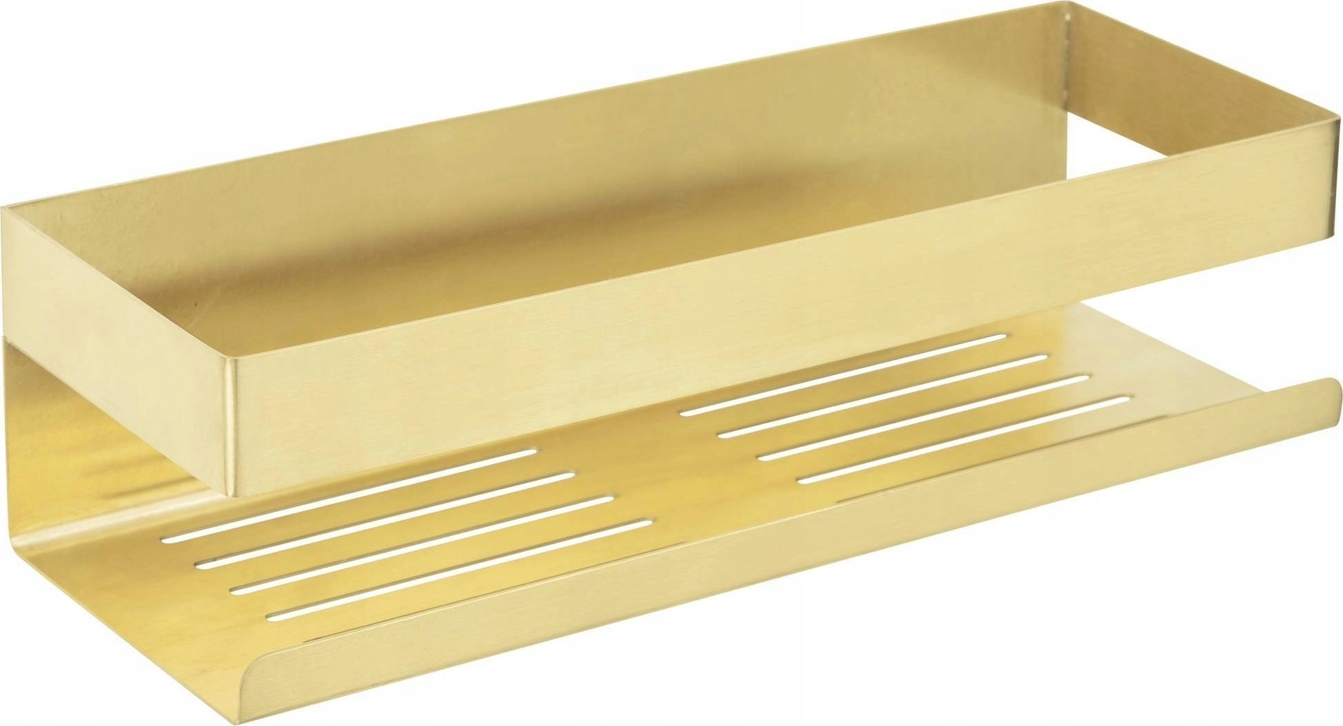 Stainless steel wall shelf Genova WENKO