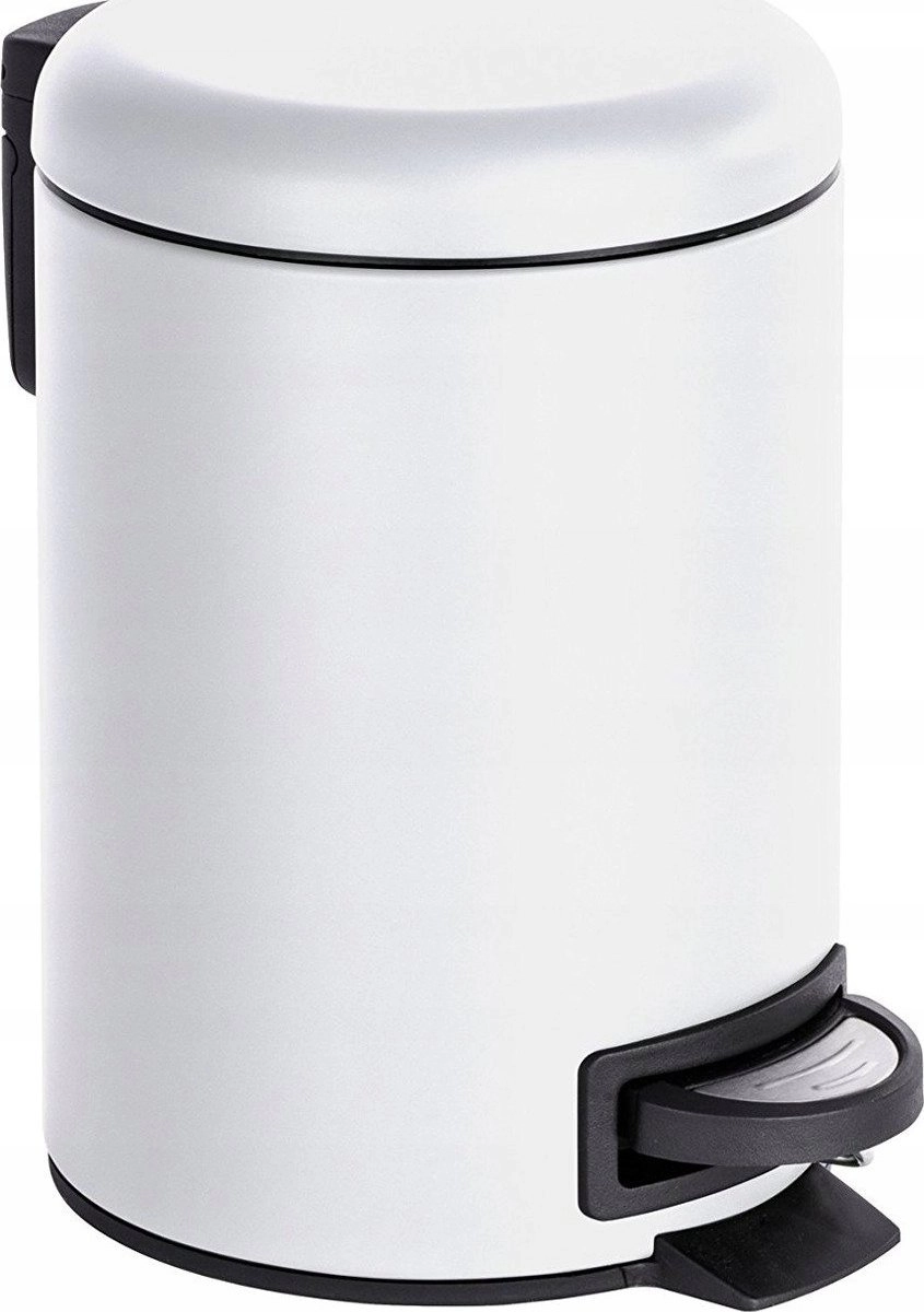 Wenko waste bin LEMAN MATT bathroom