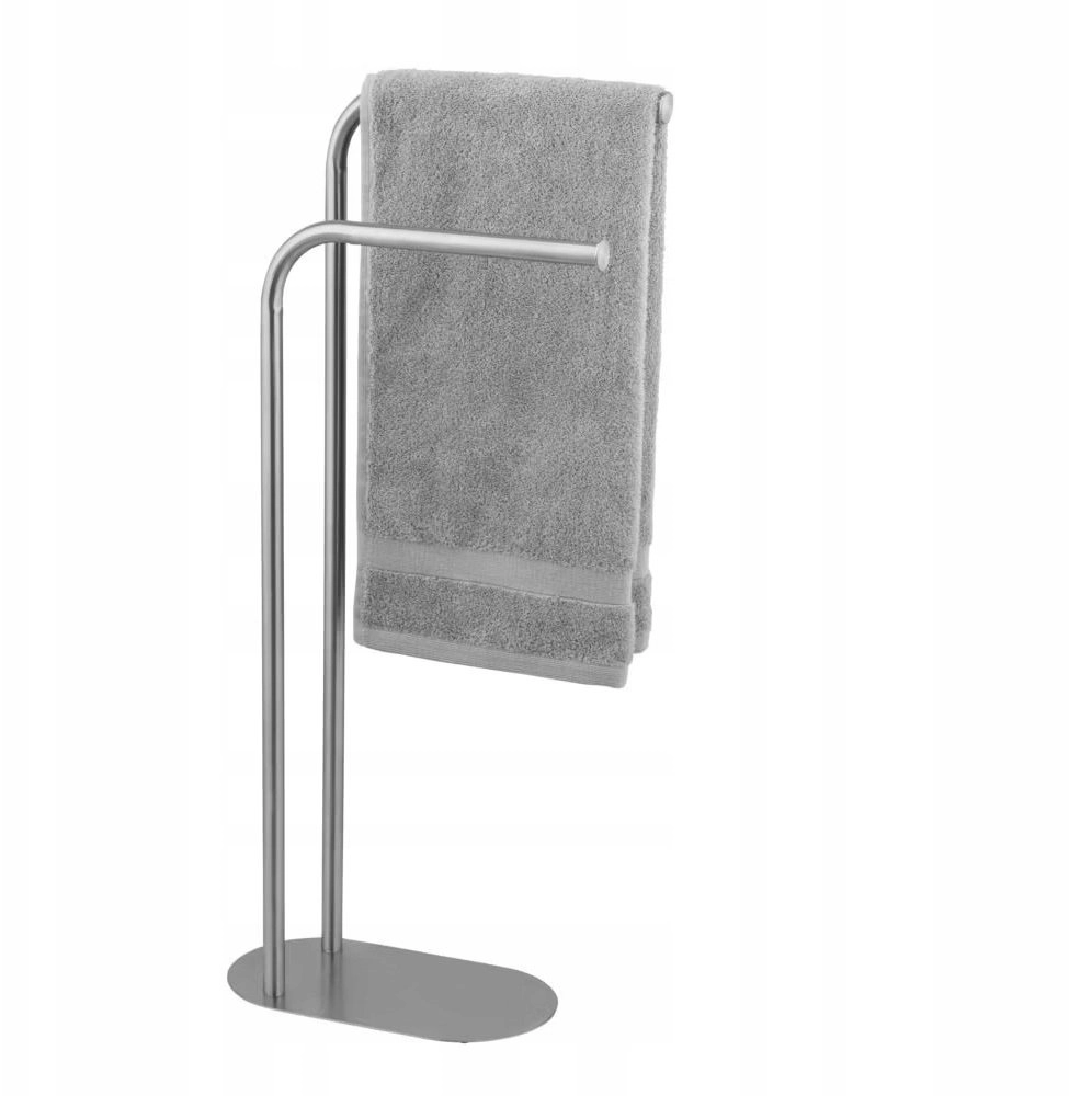 Slender Metal towel rack LEVANTE  ext