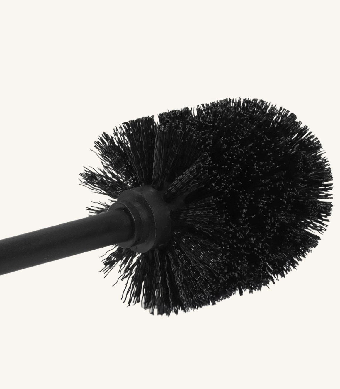 Wenko ZETRU toilet brush with bamboo