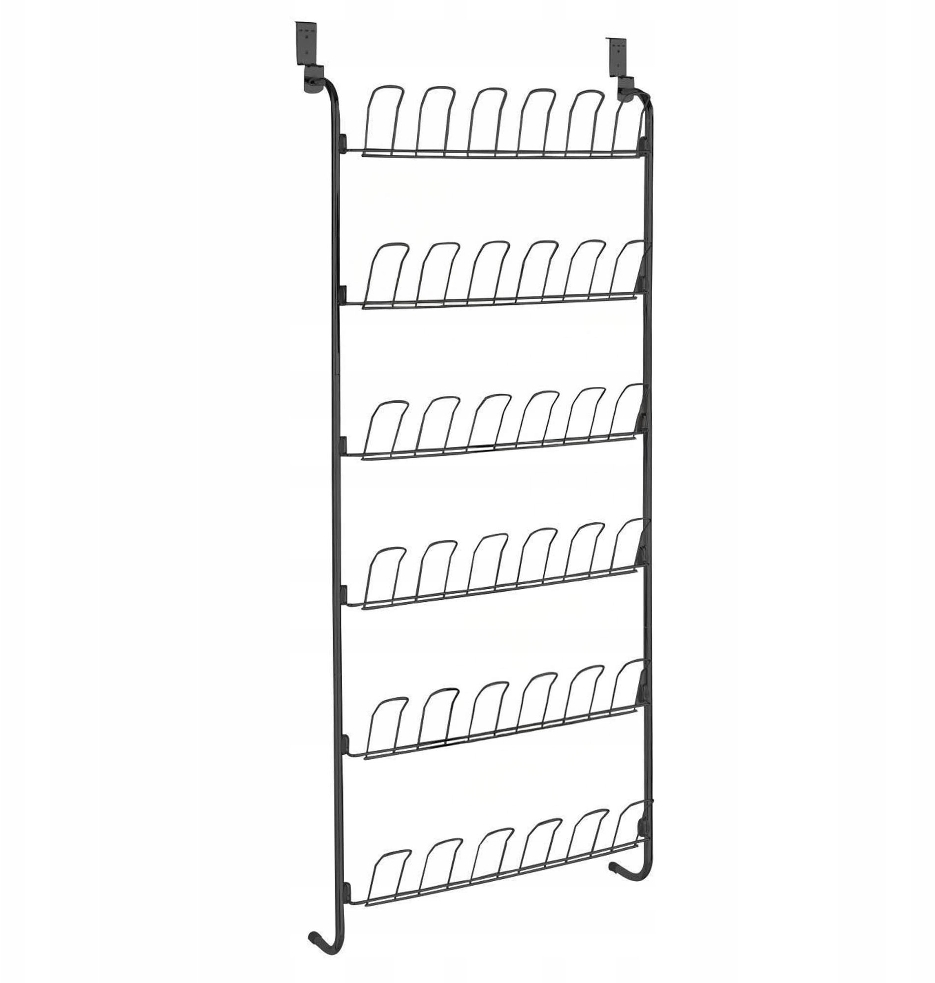 Wenko Shoe organizer for metal doors