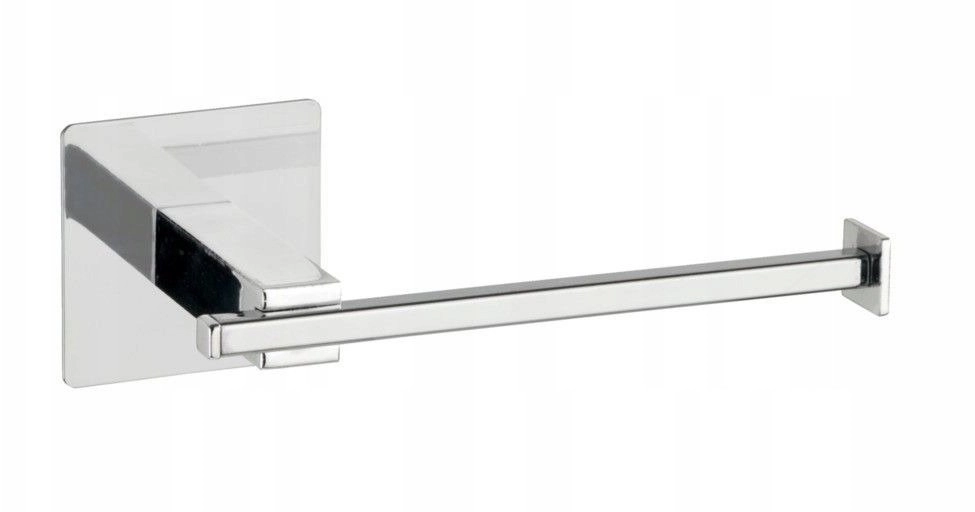 Wenko QUADRO toilet paper holder  open