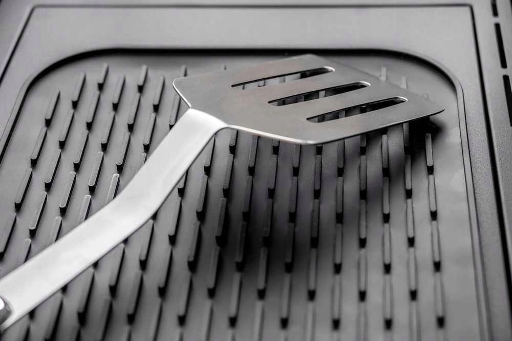 Wenko Stainless steel grill spatula with