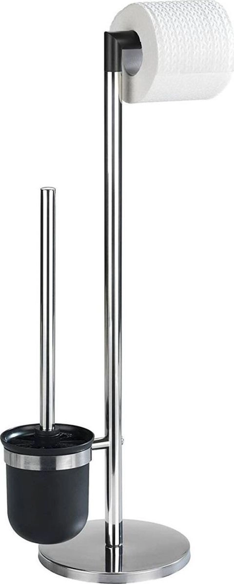 Wenko Toilet paper stand with slicing