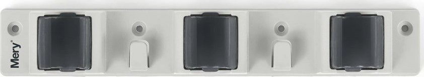 Abc Mery Triple wall holder for