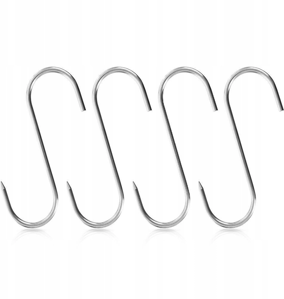 Wenko ORION Smoking Hook Stainless Steel