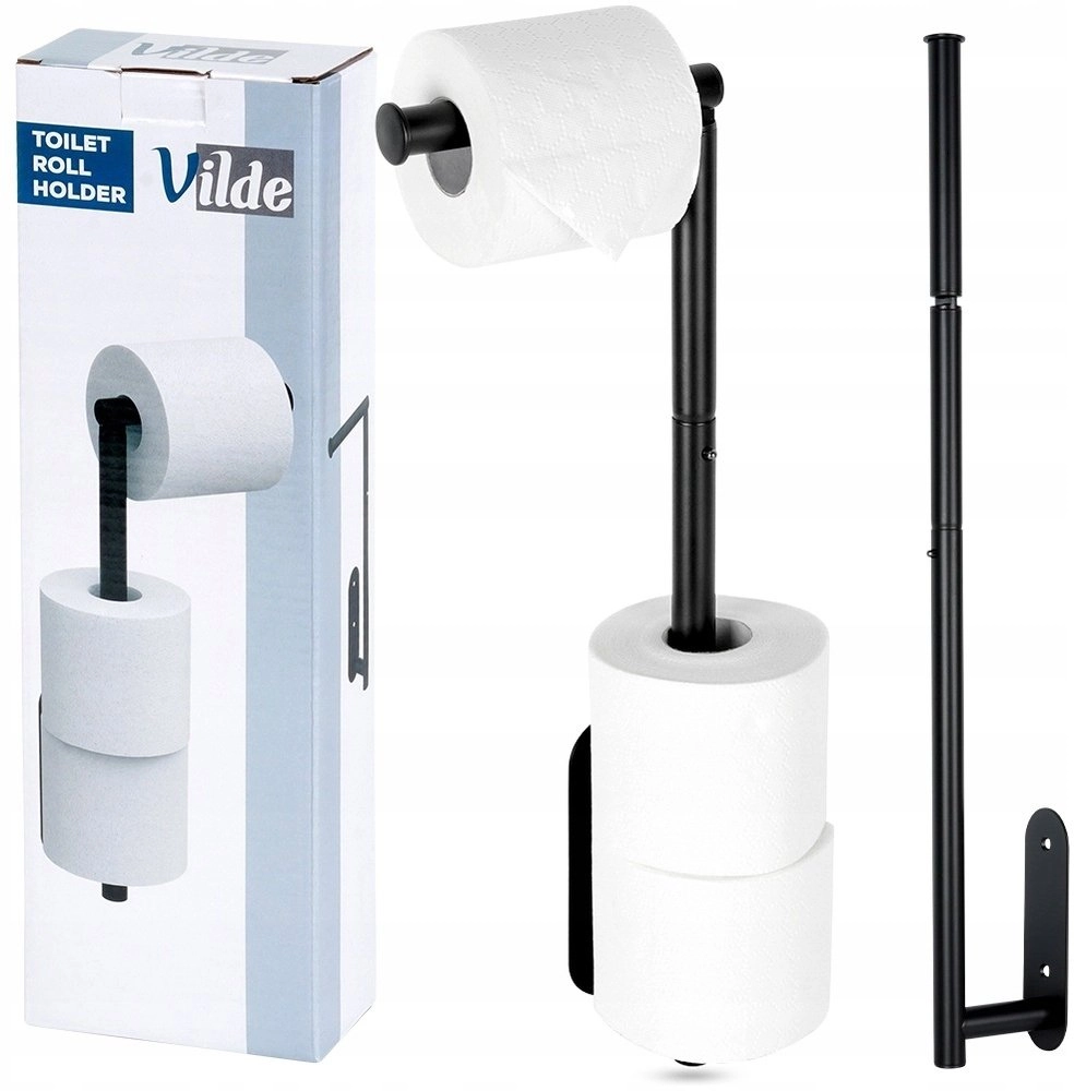 Wenko Spare Toilet Paper Holder 4