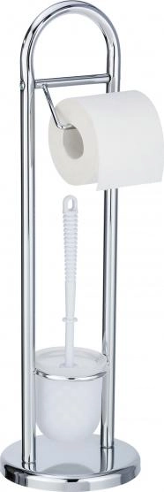 Wenko toilet brush holder Siena 63