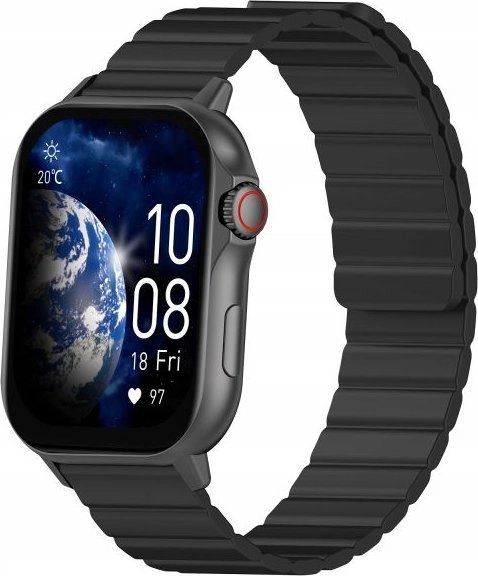 SMARTWATCH Waterproof SMART WATCH IP68 AMOLED