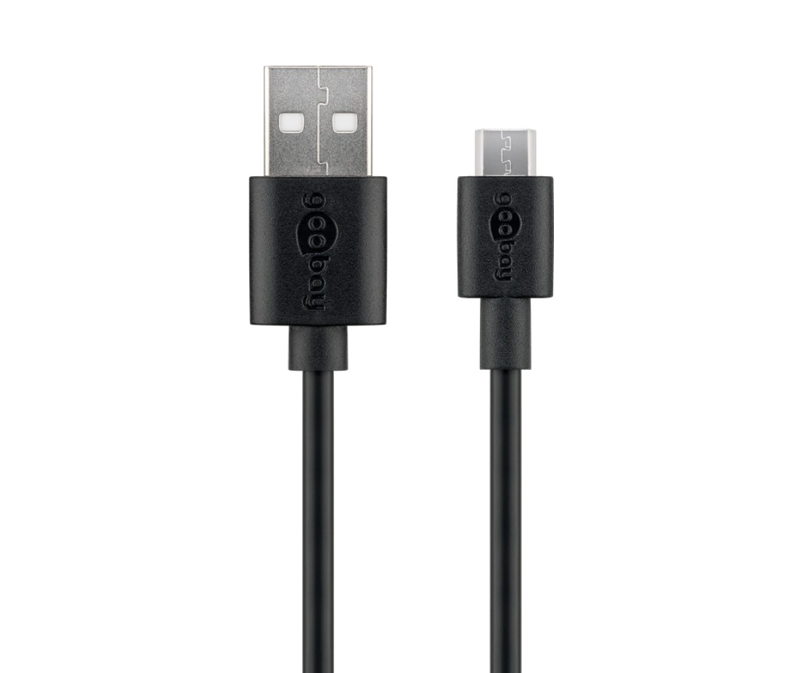 Wentronic 38659 USB cable USB 3