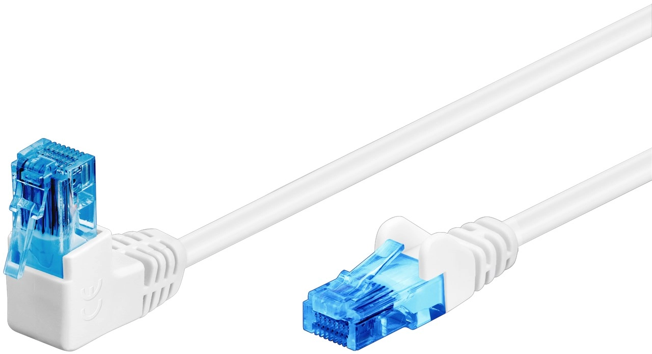 Wentronic 51534 networking cable White 0