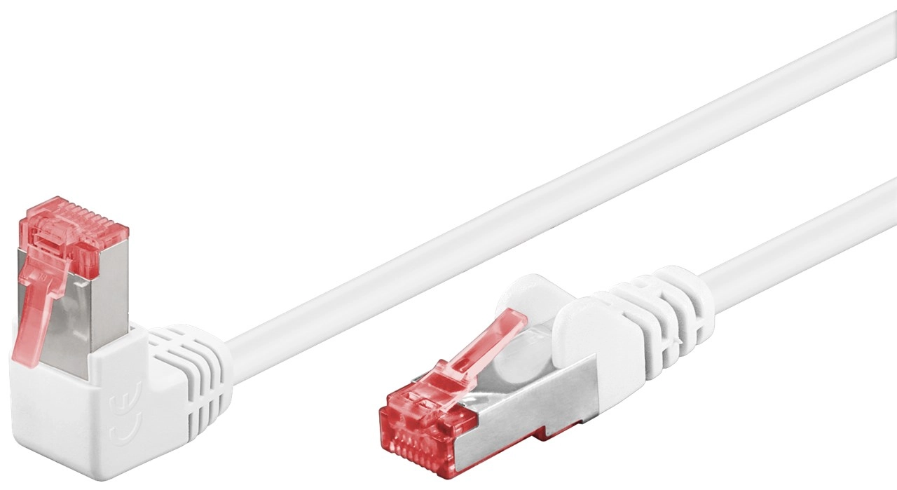 Wentronic 51548 networking cable White 0