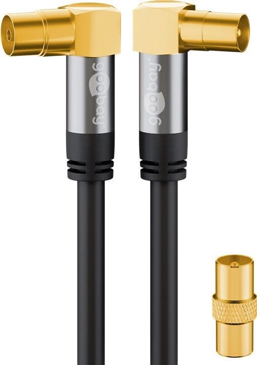 Wentronic 70466 coaxial cable 5 m
