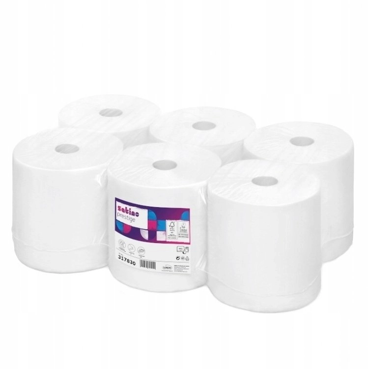 Wepa Wepa Satino Prestige - System