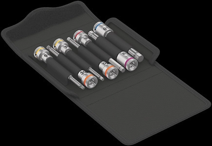 Wera Bicycle Set 8 Tool case