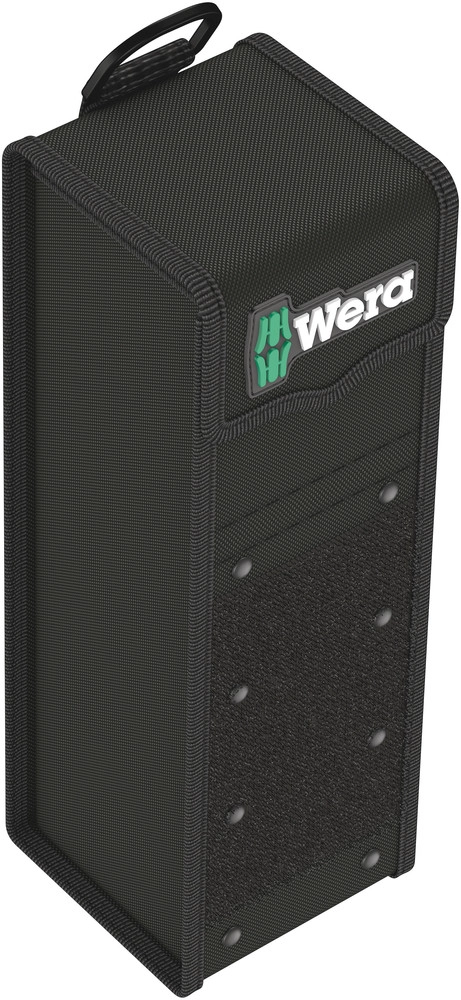 Wera 05004356001 tool storage case Black