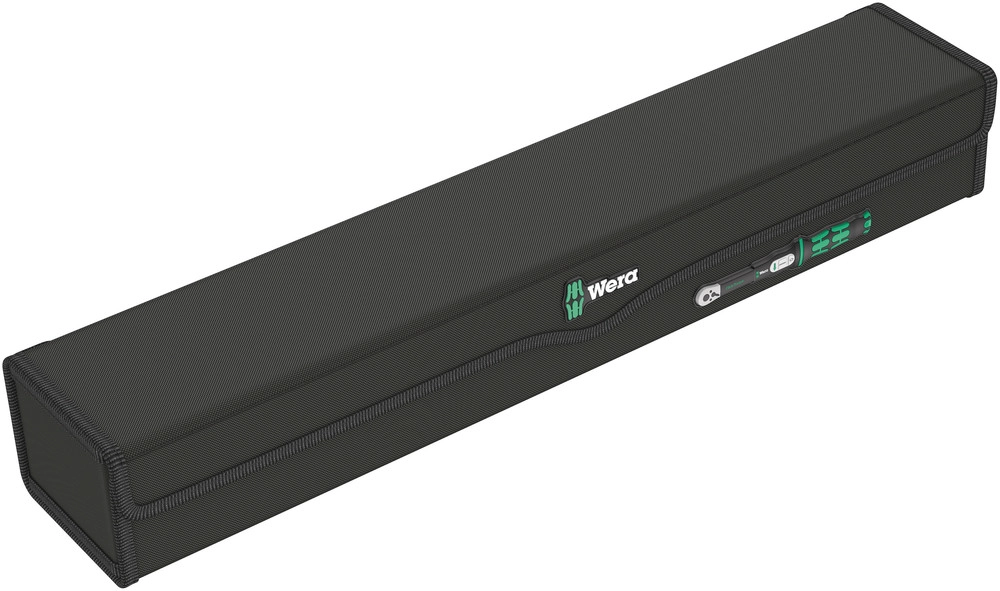 Wera 9445 Black Textile 05136498001 4013288216878