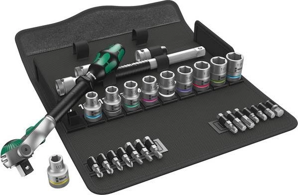 Wera 8100 SC 6 Zyklop Speed