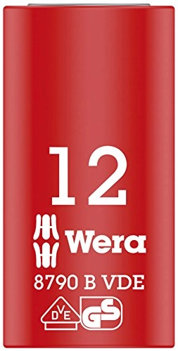 Wera Cyclops socket wrench bit 12x46