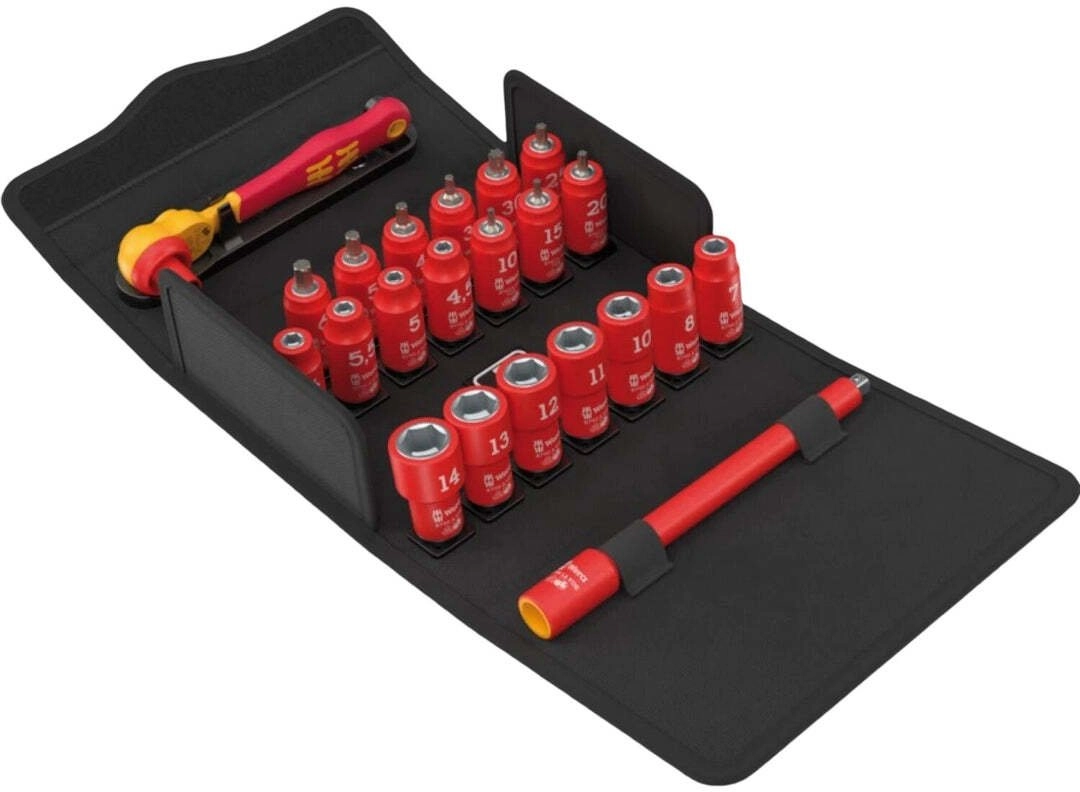 Wera tool set Wera 8100 SA