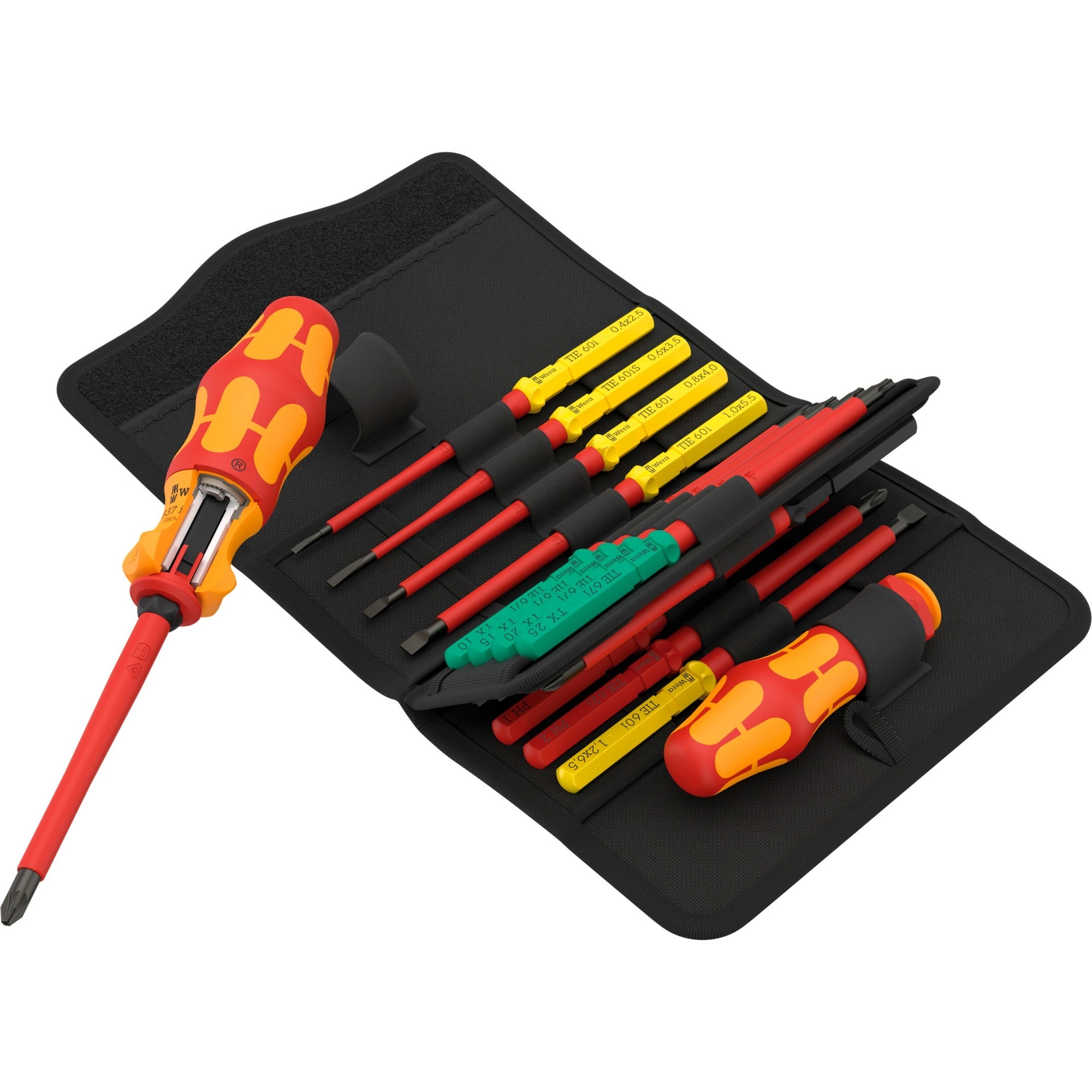 Wera Kraftform Kompakt VDE 17 RA